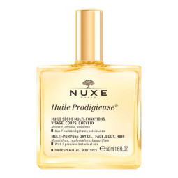 Nuxe Huile Prodigieuse Visage Corps et Cheveux