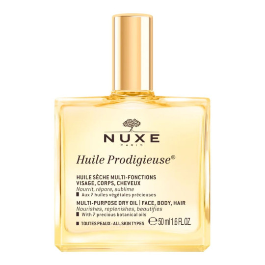 Nuxe Huile Prodigieuse Visage Corps et Cheveux Nuxe Huile Prodigieuse Visage Corps et Cheveux