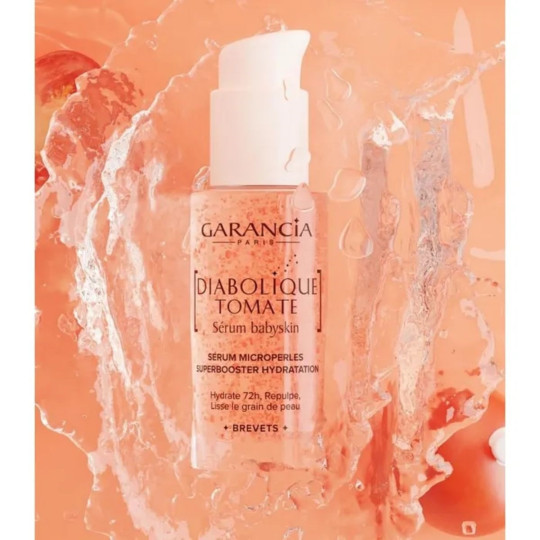 Garancia Diabolique Tomate Sérum Super Booster Hydratation