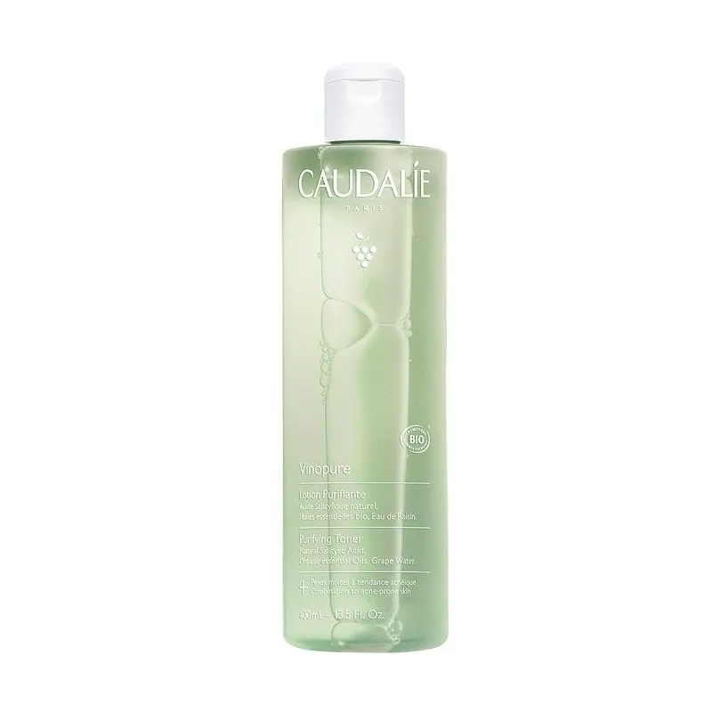 Caudalie Vinopure Lotion Purifiante Anti-imperfection 400ml Caudalie Vinopure Lotion Purifiante Anti-imperfection 400ml