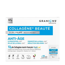 Granions Collagène+ Beauté Sublimlift Anti-âge