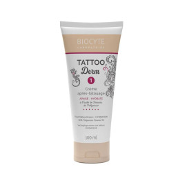 Biocyte Tattoo Derm 1 Crème Après Tatouage