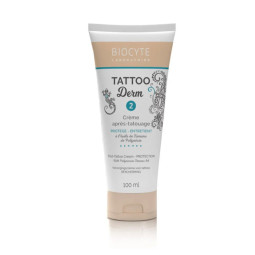 Biocyte Tattoo Derm 2 Crème Après Tatouage