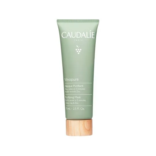 Caudalie Vinopure Masque Purifiant Anti-imperfections 75ml