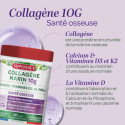 Superdiet Collagène Marin 10g Santé Osseuse Superdiet Collagène Marin 10g Santé Osseuse