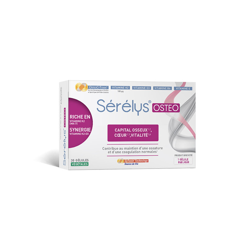 Sérélys Osteo