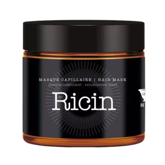 Petits Bains De Provence Masque Capillaire Ricin