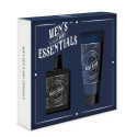 Men's Essentials Gel Lavant et Spray Corps Sandalwood Men's Essentials Gel Lavant et Spray Corps Sandalwood