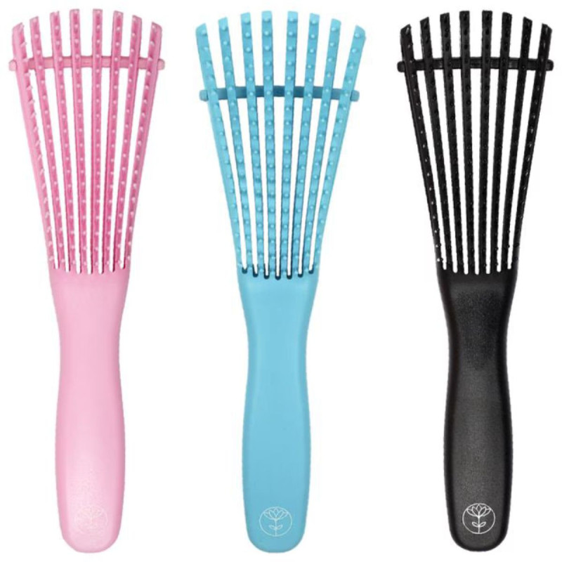 Cosmetic Club Brosse Démêlante Cheveux Bouclés Cosmetic Club Brosse Démêlante Cheveux Bouclés