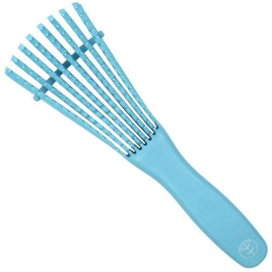Cosmetic Club Brosse Démêlante Cheveux Bouclés bleu Cosmetic Club Brosse Démêlante Cheveux Bouclés bleu