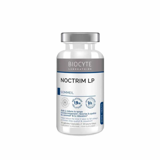 Biocyte Noctrim LP Sommeil Biocyte Noctrim LP Sommeil
