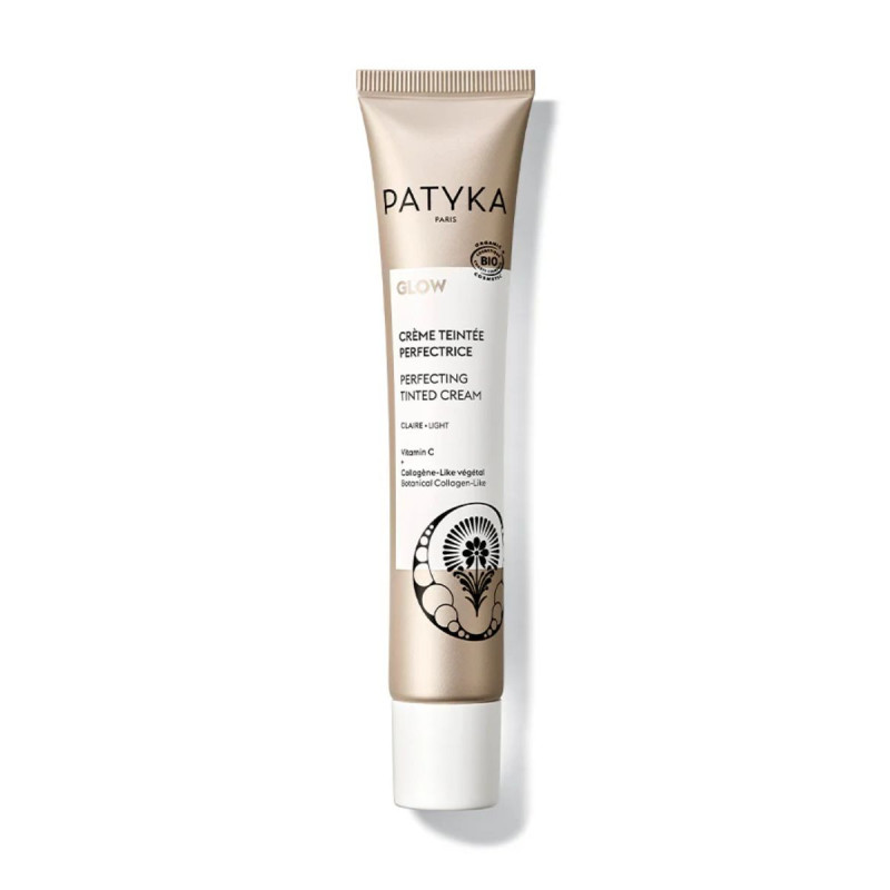 Patyka Glow Crème Teintée Perfectrice