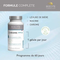 Biocyte Chrome 200µg Glycémie Normale Biocyte Chrome 200µg Glycémie Normale