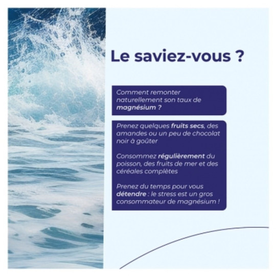 Oligocean Plasma Marin Hypertonique+Magnésium Marin Oligocean Plasma Marin Hypertonique+Magnésium Marin