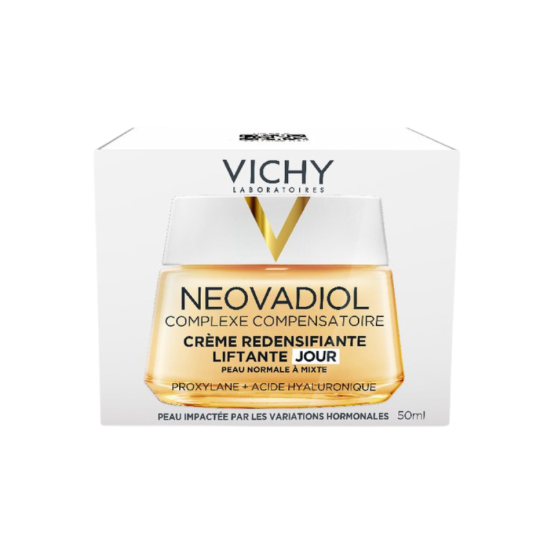 Vichy Neovadiol Complexe compensatoire Crème Redensifiante Liftante Jour Peau Normale à Mixte Vichy Neovadiol Complexe compensatoire Crème Redensifiante Liftante Jour Peau Normale à Mixte