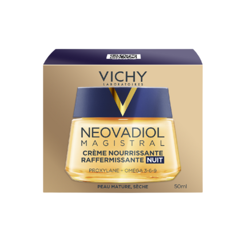 Vichy Neovadiol Magistral Crème Nuit Relipidante Raffermissante Vichy Neovadiol Magistral Crème Nuit Relipidante Raffermissante