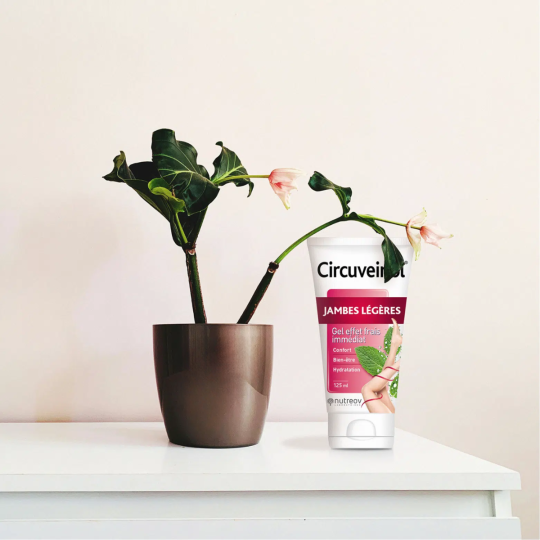 Nutreov Circuveinol Gel Jambes Légères Effet Frais Nutreov Circuveinol Gel Jambes Légères Effet Frais
