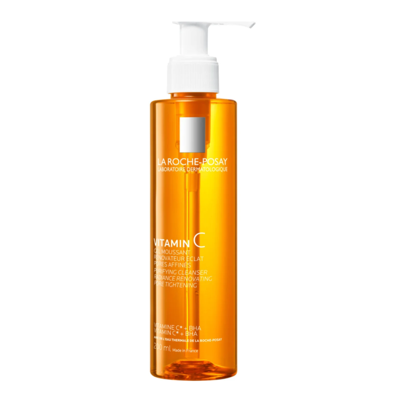 La Roche Posay Vitamin C Gel Moussant Rénovateur La Roche Posay Vitamin C Gel Moussant Rénovateur