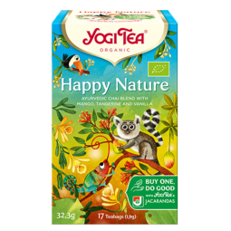 Yogi Tea Happy Nature