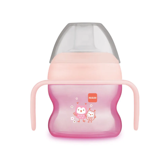 Mam tasse à bec souple 6 mois et plus Mam tasse à bec souple 6 mois et plus