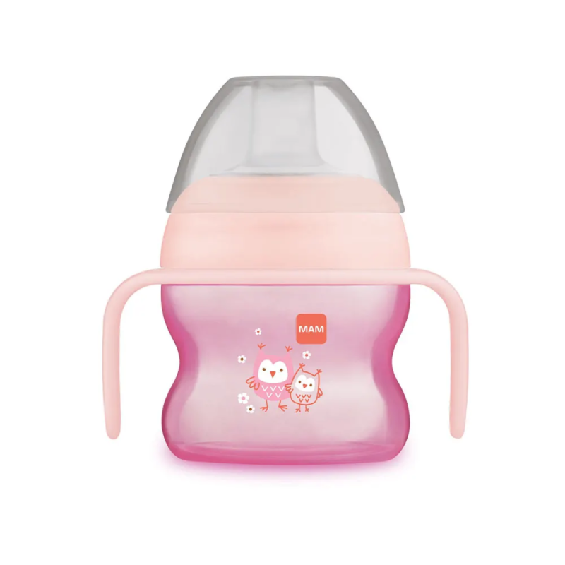Mam tasse à bec souple 6 mois et plus Mam tasse à bec souple 6 mois et plus