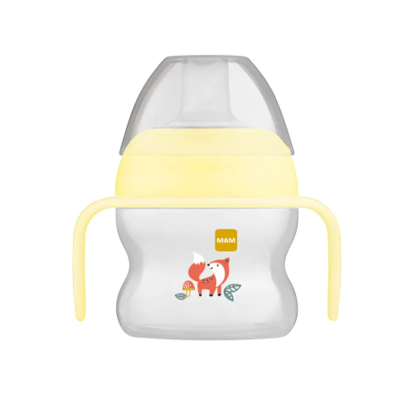 Mam tasse à bec souple 6 mois et plus Mam tasse à bec souple 6 mois et plus