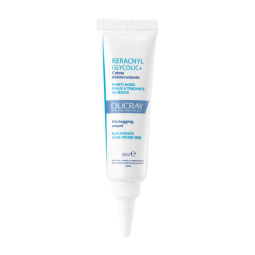 Ducray Keracnyl Glycolic+ Crème désincrustante