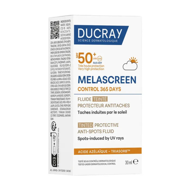 Ducray Melascreen Control 365 Days