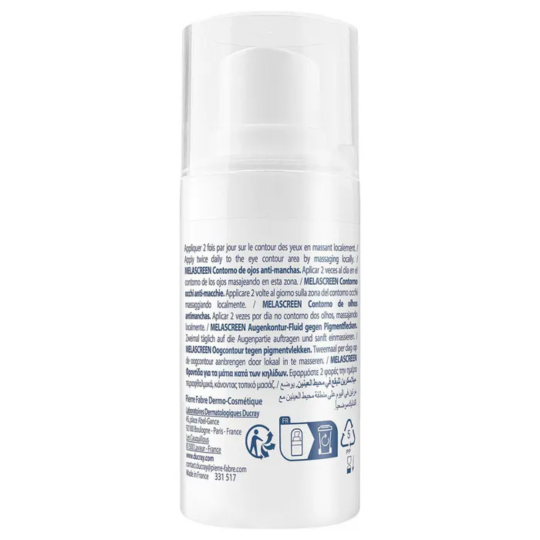 Ducray Melascreen Contour des yeux antitaches