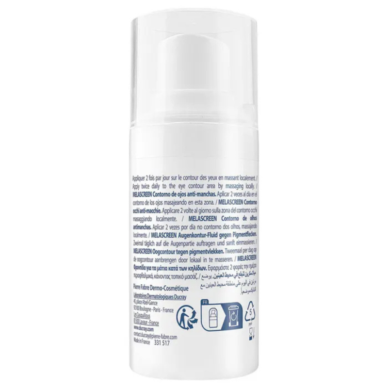 Ducray Melascreen Contour des yeux antitaches
