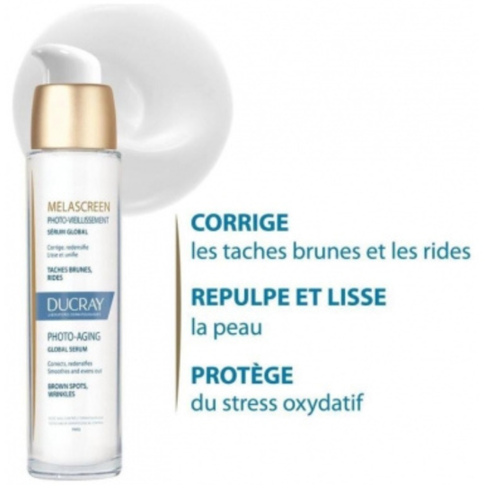Ducray Melascreen Sérum Global Ducray Melascreen Sérum Global