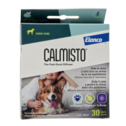 Elanco Calmisto Diffuseur Bien-être Chien