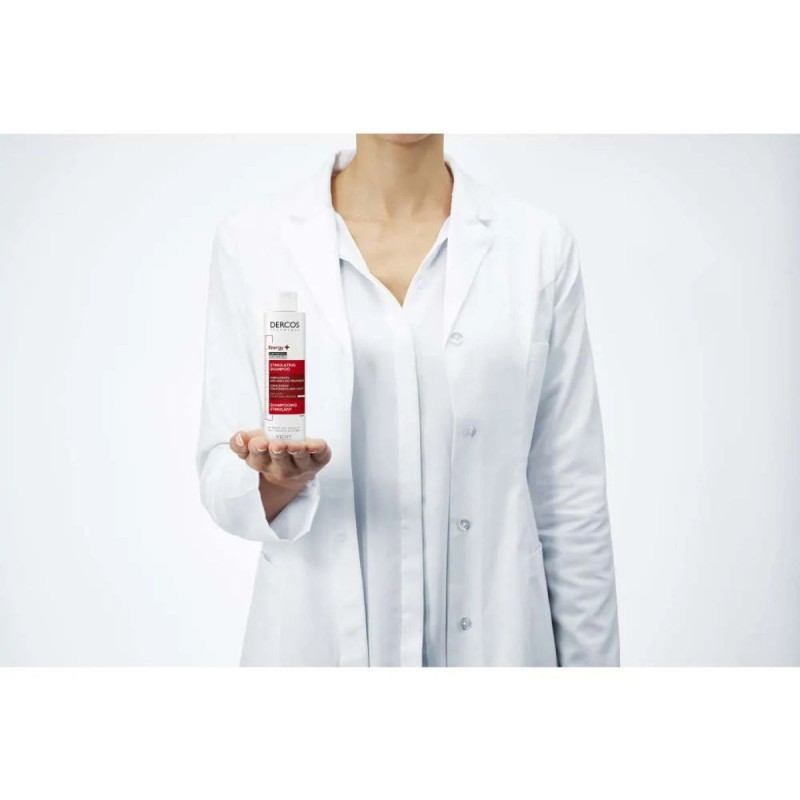 Vichy Dercos Energy+ Shampooing Stimulant 200 ml