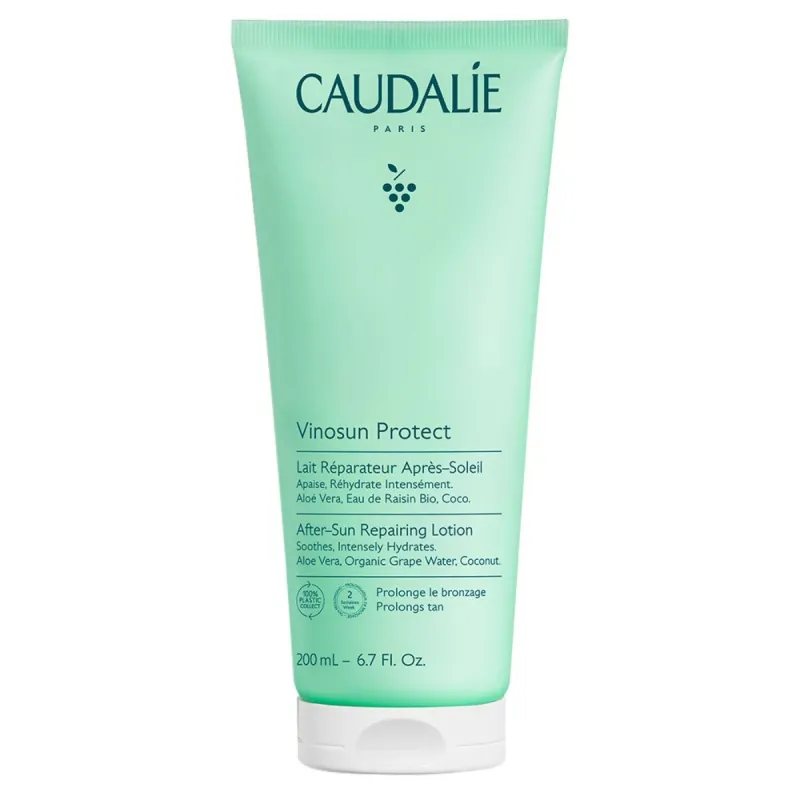 Caudalie Vinosun Protect Lait Réparateur Après-soleil 200ml Caudalie Vinosun Protect Lait Réparateur Après-soleil 200ml