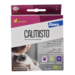 Elanco Calmisto Diffuseur Bien-être Chat