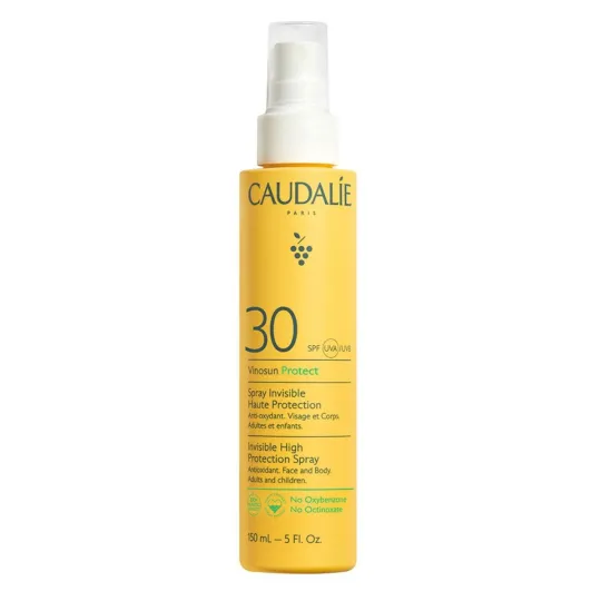 Caudalie Vinosun Protect Spray Invisible SPF30 150ml