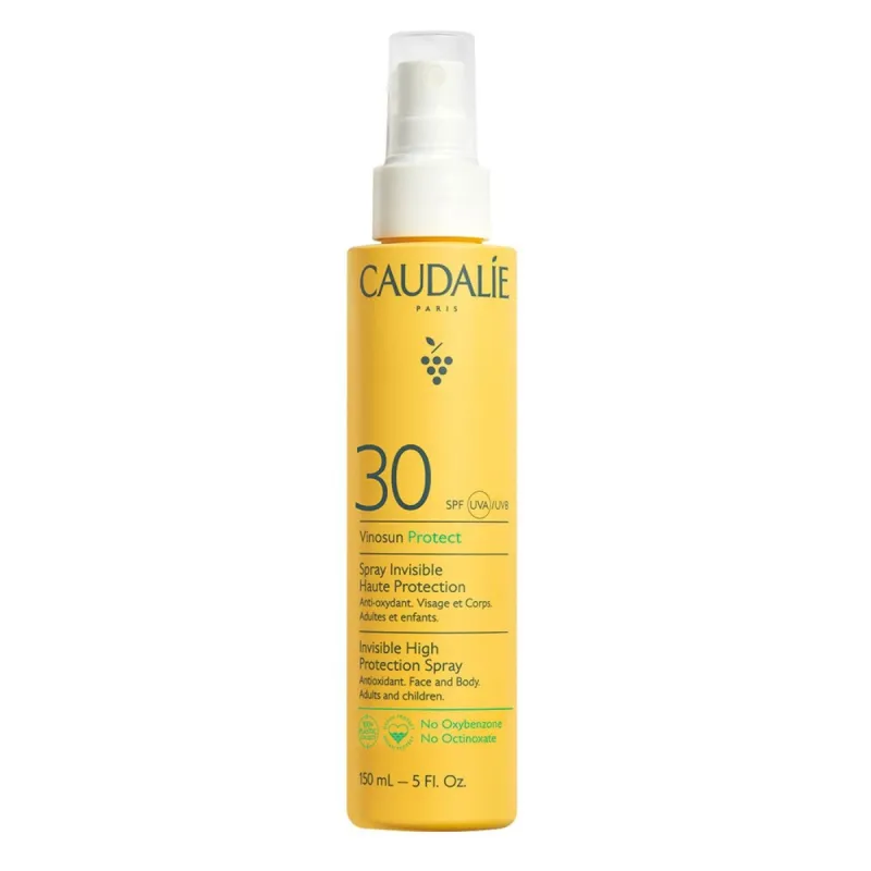 Caudalie Vinosun Protect Spray Invisible SPF30 150ml