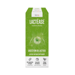 Léro Lactéase Digestion Lactose