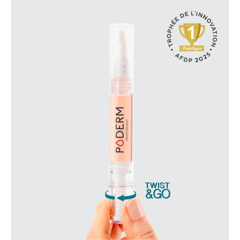 Poderm Mycose des Ongles Stylo Sérum Poderm Mycose des Ongles Stylo Sérum