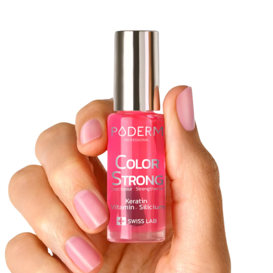 Poderm Color Strong Vernis Durcisseur