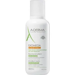 A-Derma Exomega Control Baume Emollient 400ml