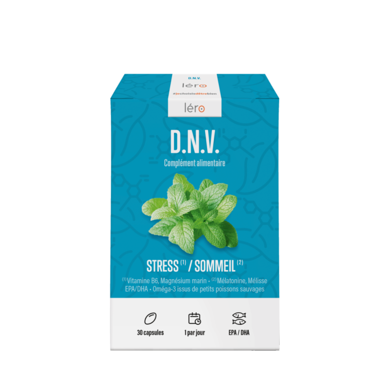 Léro DNV Stress et Sommeil Léro DNV Stress et Sommeil