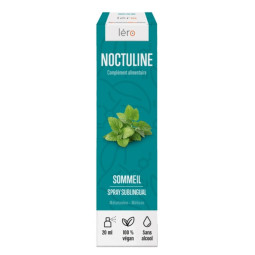 Léro Noctuline Sommeil Spray