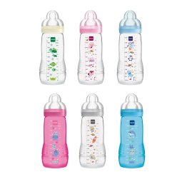 Mam Biberon Easy Active 2ème âge