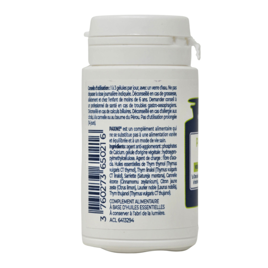 Herbaethic Paxine Gorge Voies Respiratoires Herbaethic Paxine Gorge Voies Respiratoires