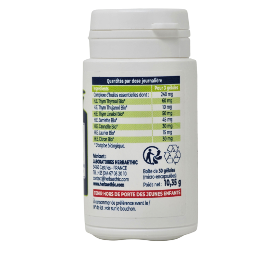 Herbaethic Paxine Gorge Voies Respiratoires Herbaethic Paxine Gorge Voies Respiratoires