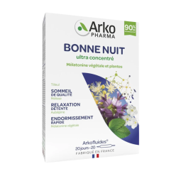 Arkofluides Bonne Nuit Ultra Concentré