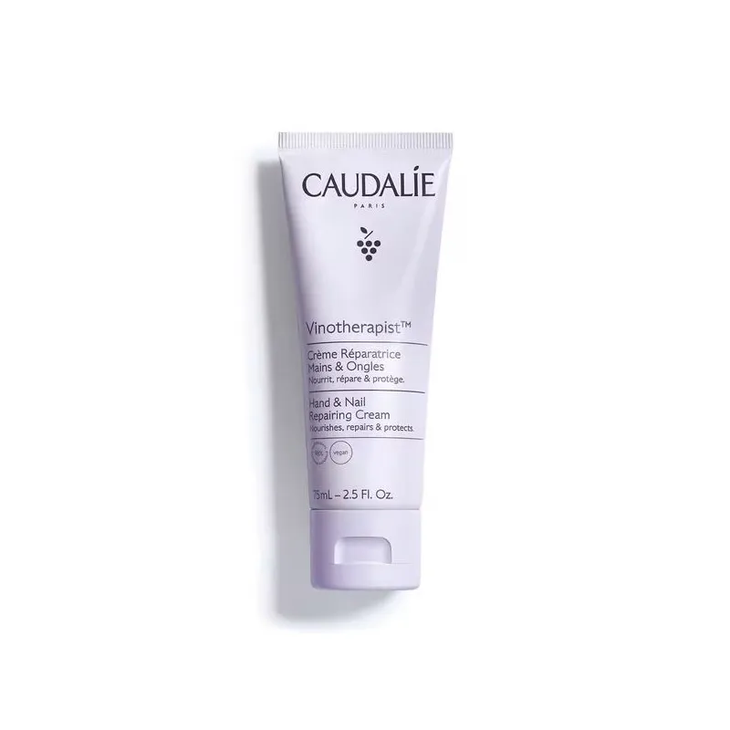 Caudalie Vinothérapist Crème Réparartrice Mains&Ongles Vegan 75ml