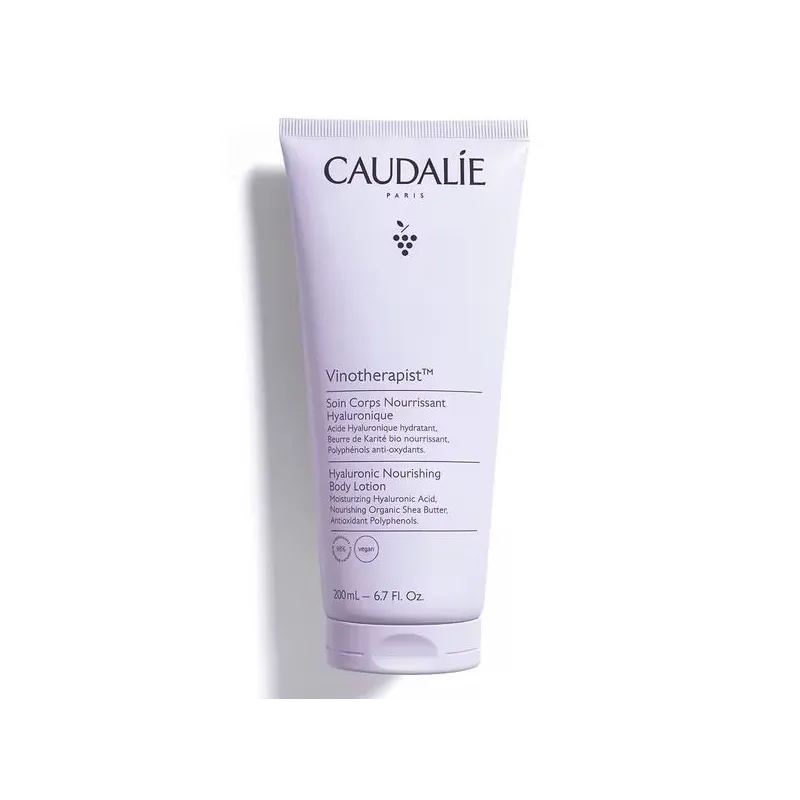 Caudalie Vinotherapist Soin Corps Nourrissant 200ml