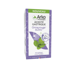 Arkopharma Arkogélules Acidité Gastrique Orme & Zinc